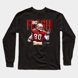 Jerry Rice Long Sleeve T-Shirt